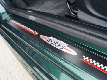 MINI Cooper - Gdy lubisz prowadzić...