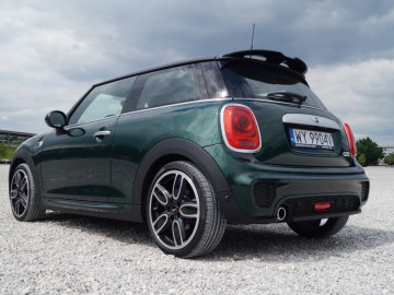 MINI Cooper - Gdy lubisz prowadzić...