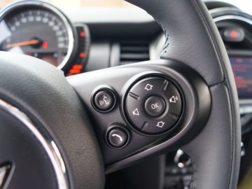 MINI Cooper - Gdy lubisz prowadzić...