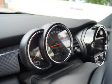 MINI Cooper - Gdy lubisz prowadzić...