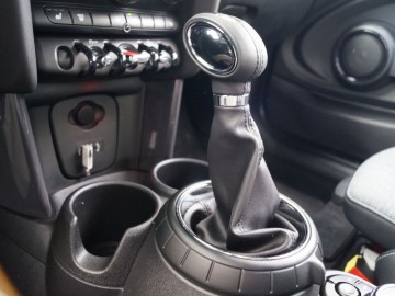 MINI Cooper - Gdy lubisz prowadzić...