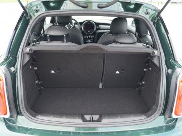 MINI Cooper - Gdy lubisz prowadzić...