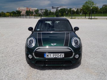 MINI Cooper - Gdy lubisz prowadzić...