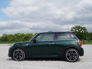 MINI Cooper - Gdy lubisz prowadzić...