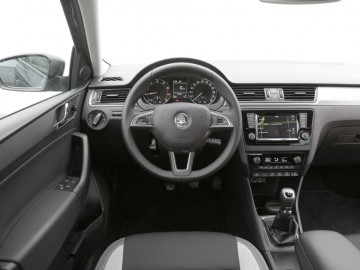 Skoda Rapid Joy 1.2 TSI Ambition - Nie tylko przestronność