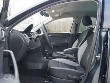 Skoda Rapid Joy 1.2 TSI Ambition - Nie tylko przestronność