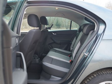 Skoda Rapid Joy 1.2 TSI Ambition - Nie tylko przestronność