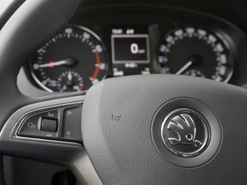 Skoda Rapid Joy 1.2 TSI Ambition - Nie tylko przestronność