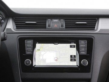 Skoda Rapid Joy 1.2 TSI Ambition - Nie tylko przestronność