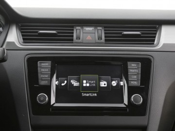 Skoda Rapid Joy 1.2 TSI Ambition - Nie tylko przestronność