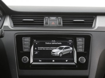 Skoda Rapid Joy 1.2 TSI Ambition - Nie tylko przestronność