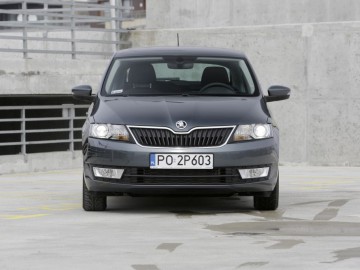 Skoda Rapid Joy 1.2 TSI Ambition - Nie tylko przestronność