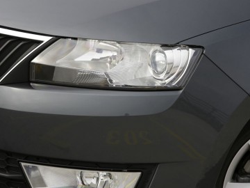 Skoda Rapid Joy 1.2 TSI Ambition - Nie tylko przestronność