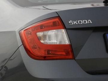 Skoda Rapid Joy 1.2 TSI Ambition - Nie tylko przestronność