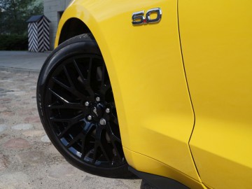 Ford Mustang GT - Prawdziwy brutal