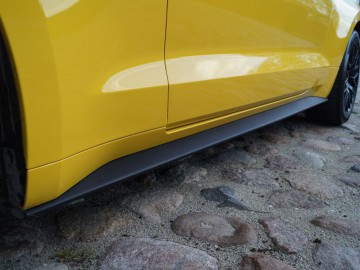 Ford Mustang GT - Prawdziwy brutal
