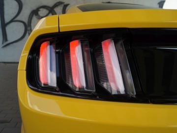 Ford Mustang GT - Prawdziwy brutal