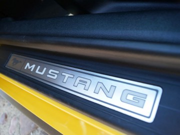 Ford Mustang GT - Prawdziwy brutal