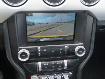 Ford Mustang GT - Prawdziwy brutal