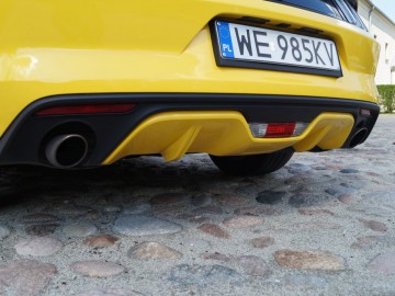 Ford Mustang GT - Prawdziwy brutal