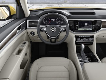 VW Atlas – Olbrzym zza oceanu