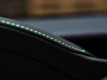 Lexus IS ostro przyprawiony
