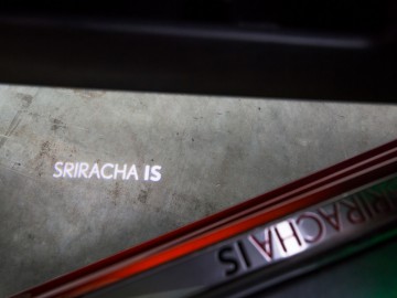Lexus IS ostro przyprawiony