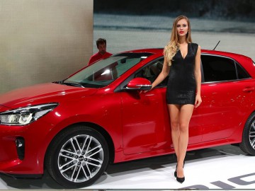 Salon Samochodowy &ndash; Paryż 2016