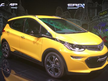 Salon Samochodowy &ndash; Paryż 2016