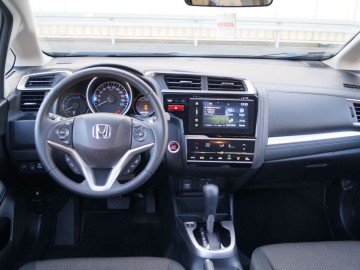 Honda Jazz 1.3 CVT Elegance - Jazz to nie tylko muzyka