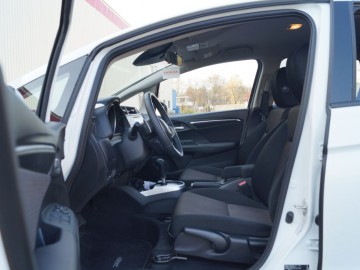 Honda Jazz 1.3 CVT Elegance - Jazz to nie tylko muzyka