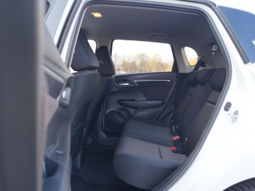 Honda Jazz 1.3 CVT Elegance - Jazz to nie tylko muzyka
