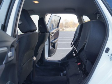 Honda Jazz 1.3 CVT Elegance - Jazz to nie tylko muzyka