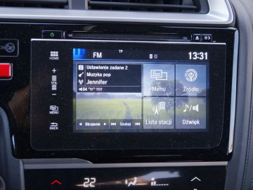 Honda Jazz 1.3 CVT Elegance - Jazz to nie tylko muzyka