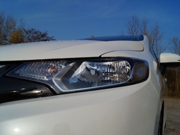 Honda Jazz 1.3 CVT Elegance - Jazz to nie tylko muzyka