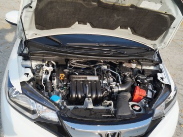 Honda Jazz 1.3 CVT Elegance - Jazz to nie tylko muzyka