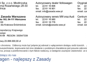 Weekend z elektrycznymi i hybrydowymi Volkswagenami