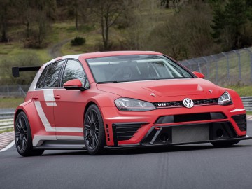 40-lecie Golfa GTI na zlocie GTI