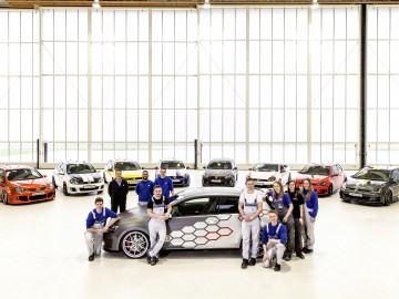 40-lecie Golfa GTI na zlocie GTI