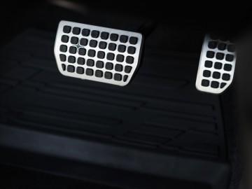 Linia części Polestar Performance Parts