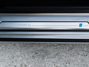 Linia części Polestar Performance Parts