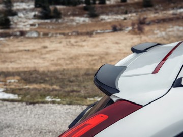 Linia części Polestar Performance Parts