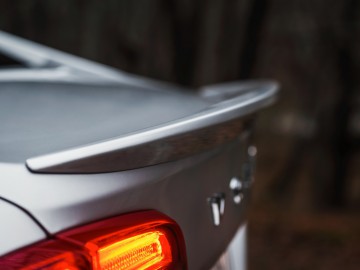 Linia części Polestar Performance Parts