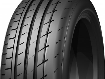 Aston Martin DB11 na torze Bridgestone