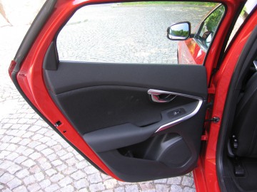 Volvo V40 T3 &ndash; Nie mylić z kombi