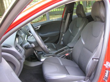 Volvo V40 T3 &ndash; Nie mylić z kombi