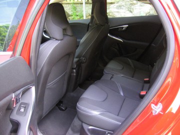 Volvo V40 T3 &ndash; Nie mylić z kombi
