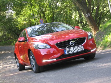 Volvo V40 T3 &ndash; Nie mylić z kombi