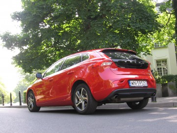 Volvo V40 T3 &ndash; Nie mylić z kombi