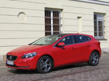 Volvo V40 T3 &ndash; Nie mylić z kombi